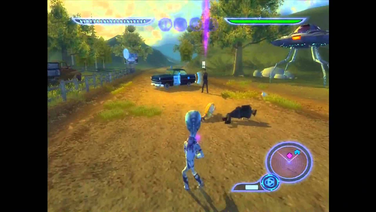 destroy all humans xbox one